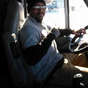 Meet your Posher, Michael